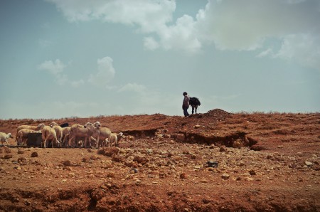 Dans le Sud, Maroc